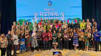 Pemkab Jayapura Gelar Pre-Event Festival Danau Sentani 2022 di Hotel Sultan