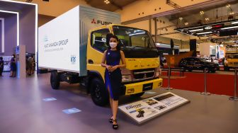 KTB Targetkan Pemesanan 4.500 Unit Kendaraan di Ajang Fuso Truck Campain 2022