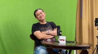 Profil Denny Siregar, Pegiat Medsos yang Tolak Tawaran Jabatan Komisaris