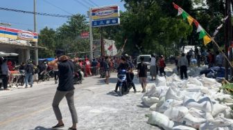 Tewaskan 6 Orang di Cianjur, Polisi Tetapkan Sopir Truk Tepung Terigu Jadi Tersangka