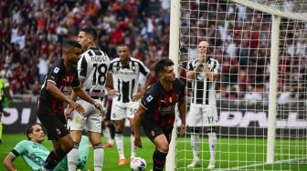 Milan Digdaya, Buka Musim Dengan Bantai Udinese 4-2