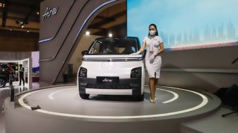 Subsidi Mobil Listrik 2023: Besaran, Jadwal Pemberian dan Syarat Penerima