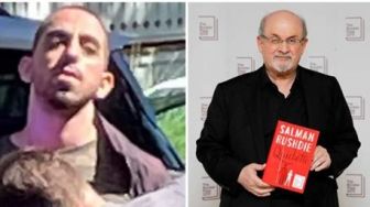 Profil Hadi Matar, Terduga Pelaku Penikaman Novelis Salman Rushdie