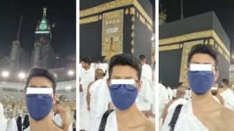 Terpopuler: Geger Wanita Berpura-pura Jadi Pria Saat Umrah, Istri Brigjen Hendra Kurniawan Tutup Akun Instagram