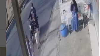 Viral Video Jambret Kalung Nenek-nenek saat Jalan Kaki, Pelaku Disumpahi Kualat: Sengsara Pasti