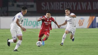 Hasil BRI Liga 1 2022/2023: Tercomeback, Persis Solo Dibungkam Persita Tangerang di Stadion Manahan