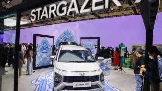 Pasar MPV Tetap Menjanjikan, Hyundai Jagokan Stargazer di GIIAS The Series Surabaya 2022