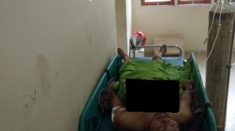Mahasiswa di Kota Kendari Ditikam di Kamar Kos