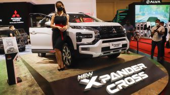 New Mitsubishi Xpander Cross di GIIAS 2022 Terima Banyak Perubahan, Bisakah Model Lama Upgrade?