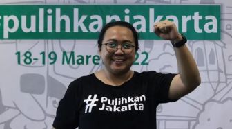 Wagub DKI Ahmad Riza Patria Sebut Pemindahan IKN bisa Cegah Jakarta Tenggelam, Walhi: Kesesatan Berpikir