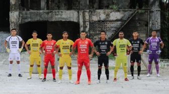 Warna Kostum Baru Semen Padang FC Penuh Filosofi Minangkabau, Semangat Arungi Liga 2 2022