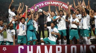 TERBARU Jadwal Lengkap Timnas Indonesia di Kualifikasi Piala Asia U-17 2023