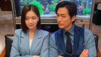 Namgoong Min dan Kim Ji Eun Kembali Disatukan, Ini Sinopsis One Dollar Lawyer