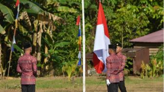 Susunan Upacara 17 Agustus 2022 Sesuai Surat Edaran Kemendikbud HUT ke-77 RI