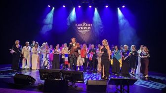 Penyanyi Indonesia Juara Satu Lomba Karaoke Sedunia di Norwegia, Kalahkan Wakil Inggris hingga AS