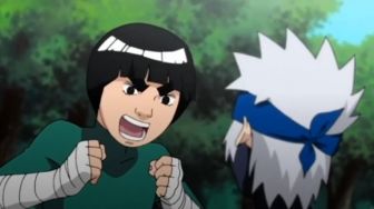 Naruto: Mengapa Might Guy Mengenakan Pemberat saat Melawan Madara Uchiha?