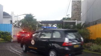 Polisi Selidiki Rumah Elite Irjen Ferdy Sambo di Magelang