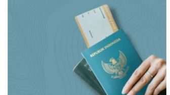 Sah! Masa Berlaku Paspor di Indonesia 10 Tahun