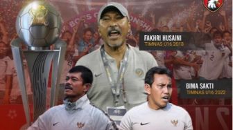 Mengintip Kekuatan Tiga Pelatih Indonesia yang Berhasil Bawa Timnas Juara di Level Kelompok Umur