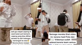 Viral Cerita Fotografer Tak Dibayar Klien saat Acara, Padahal Gelar Nikah Mewah di Hotel Bintang 4 Bekasi