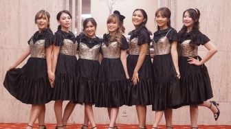 Girlband Cherrybelle Comback Ganti Nama Jadi Chibi Chibi, Netizen: Udah Pada Tua