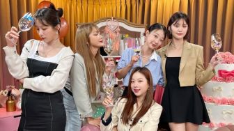 Rayakan Debut Anniversary ke-10, EXID Ucapkan Terima Kasih Kepada Fans