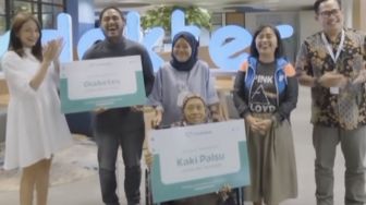 Salut Enzy Storia Rayakan Ulang Tahun Bersama Fans Penderita Diabetes Banjir Pujian Netizen: Definisi Sempurna