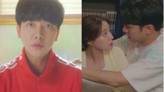Teaser Love According to the Law: Lee Seung Gi Ungkap Kisah Cinta Rumit