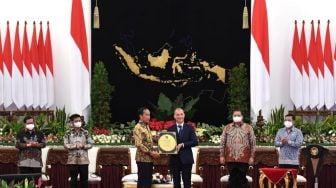 Capai Swasembada Beras, Indonesia Dapat Apresiasi dari IRRI