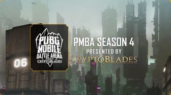 Disponsori CryptoBlades, Turnamen Bergengsi PMBA Season 4 Hadir dengan Hadiah Ratusan Juta Rupiah