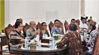 Wali Nanggroe Aceh Minta Pemerintah Pusat Percepat Sertifikasi Lahan Korban Konflik