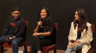 Bikin Merinding, Titi Kamal dan Syifa Hadju Diteror Saat Syuting Film Horor