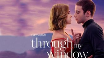 Ulasan Film 'Through My Window', Asmara Remaja Panas Mirip Film After?