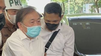 Masuk DPO Sejak 2019, Tersangka Korupsi Lahan Sawit Surya Darmadi Ditahan Kejati