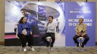 OLX Autos Buka Layanan Jual Beli Mobil Bekas di GIIAS 2022