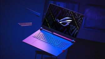 Asus ROG X16 Masuk Indonesia, Laptop Gaming 16 Inci Convertible Pertama di Dunia