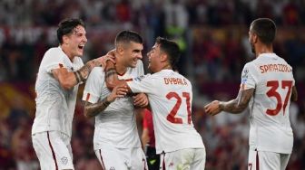 Debut Resmi Dybala Di AS Roma, Giallorossi Susah Payah Kalahkan Salernitana 1-0