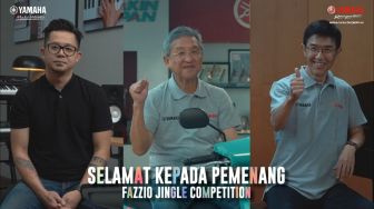 PT YIMM dan PT YMID Umumkan Juara Fazzio Jingle Competition 2022