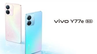 Vivo Y77e 5G Diam-diam Meluncur, Ini Spesifikasinya