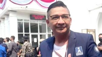 Modal Pasha Ungu Nyaleg DPR RI Dapil Jakarta : Masa Cuma Rp 1 Miliar ?