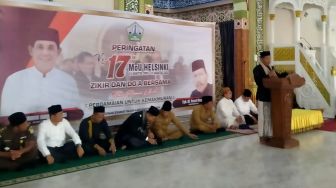 Pemkab Bireuen Peringati 17 Tahun Perdamaian Aceh