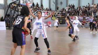 Perbasi Cup Kota Tangerang 2022 Ditutup, Ini Para Juaranya