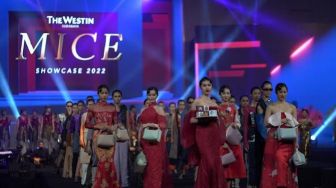 Westin MICE Showcase 2022 Sambut Kebangkitan Bisnis MICE Indonesia