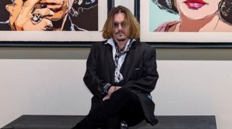 Perdana, Johnny Depp Jadi Sutradara Film Modigliani