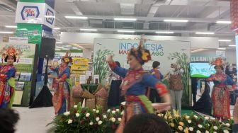 Promo RI: Belanja Kebutuhan Harian di Farmers Market dan Pasarina Dapet Diskon Besar!