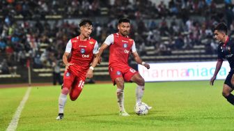 Tampil Apik, Momen Saddil Ramdani Bikin Assist Keren saat Sabah FC Kalahkan Sarawak United