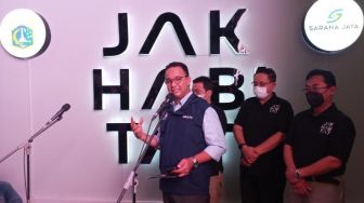 Anies Luncurkan Galeri Huni Untuk Program Perumahan Pemprov DKI Bernama JAKHABITAT