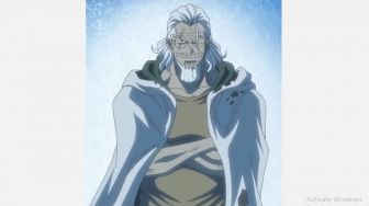 Spoiler One Piece 1059: Rayleigh Selamatkan Boa Hancock dari Blackbeard