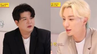 Coba Dunia Bisnis, Leeteuk dan Shindong Super Junior Jadi CEO Produk Makanan
