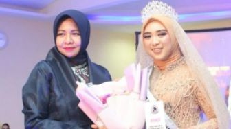 Terpilih Menjadi Putri Hijab Kalbar tahun 2022, Alda Swarni Dewi: Saya Tidak Pernah Menyangka